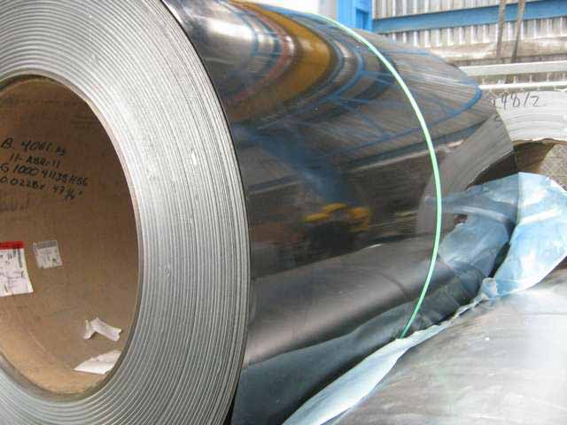 Galvanized steel Coil/plate