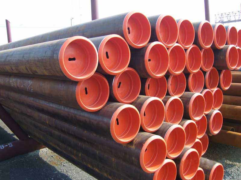 Seamless pipe